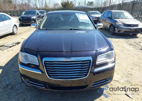 2012 Chrysler 300 Limited from USA, damaged, VIN 2C3CCACG7CH235356